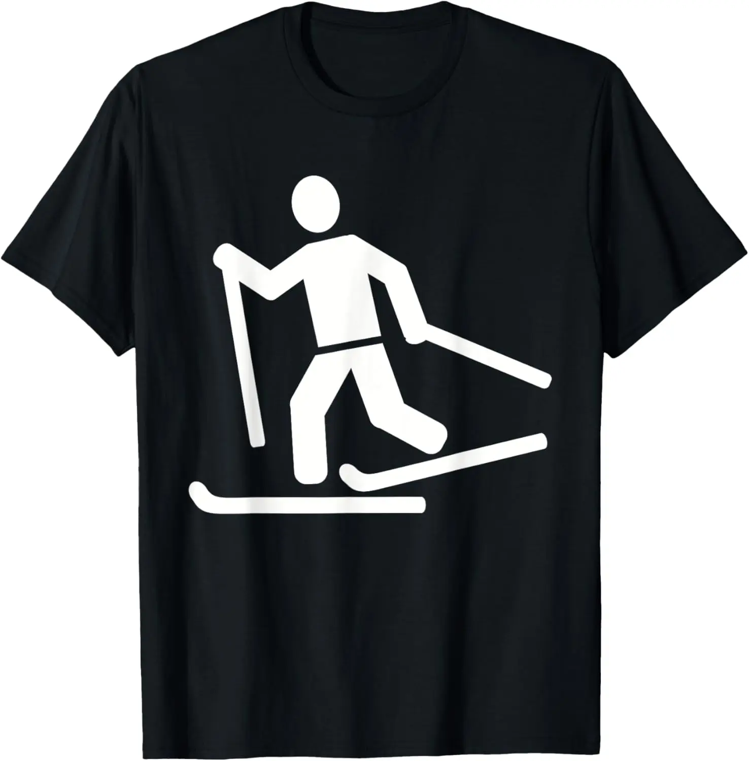 Cross-country ski T-Shirt