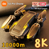 Xiaomi S6 Pro Drone GPS 8K 5G Professional HD Aerial Photography Dual-Camera Omnidirectional Obstacle Avoidance Four-Rotor New