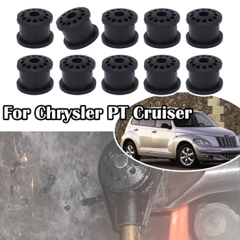 10x תיבת הילוכים כבל קועים גומי ריסוק עבור chrysler 2006 mt 5 מהירות משמרת ידית הרכבה תיקון ערכת