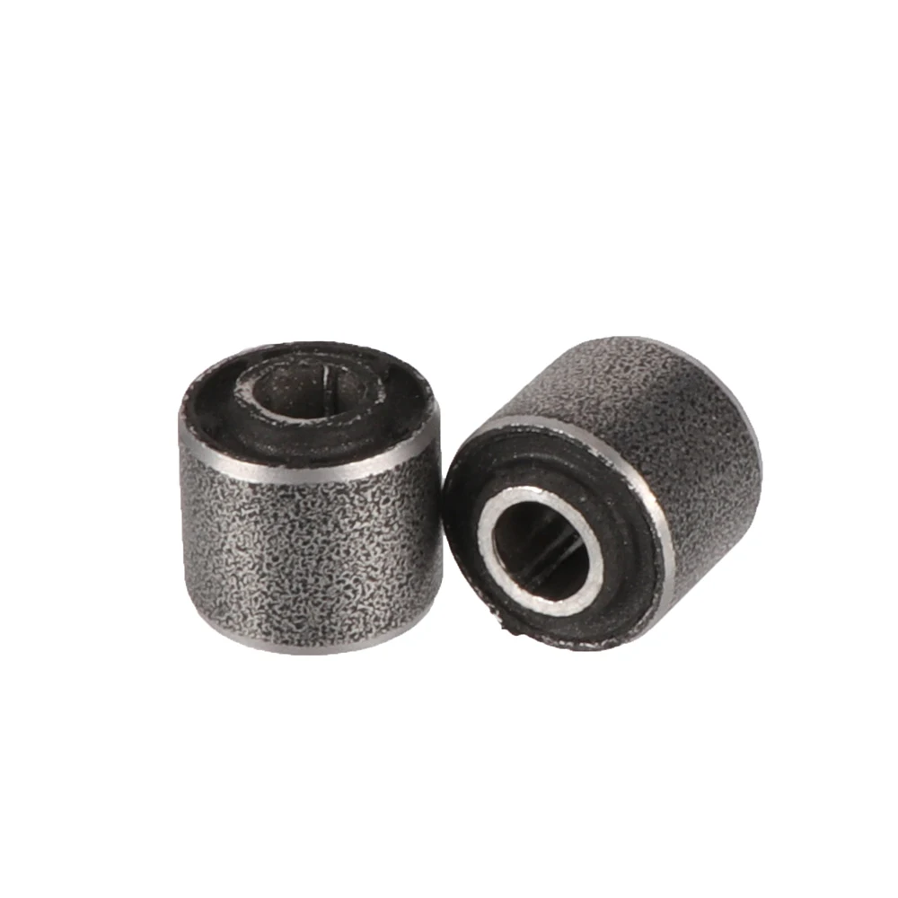 2 Pcs/lot Engine Mount Shock Bushing 20x20x8mm For Chinese GY6 50cc 125cc 150cc 139QMB 152QMI 157QMJ Scooter Moped ATV Go Kart