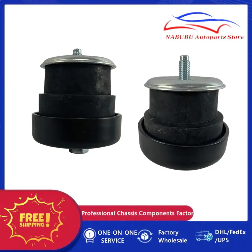 

2pieces Body Mount Bushing Kit 924-180 924-181 for 1994-2004 Chevy S10 Pickup Chevrolet GMC Sonoma