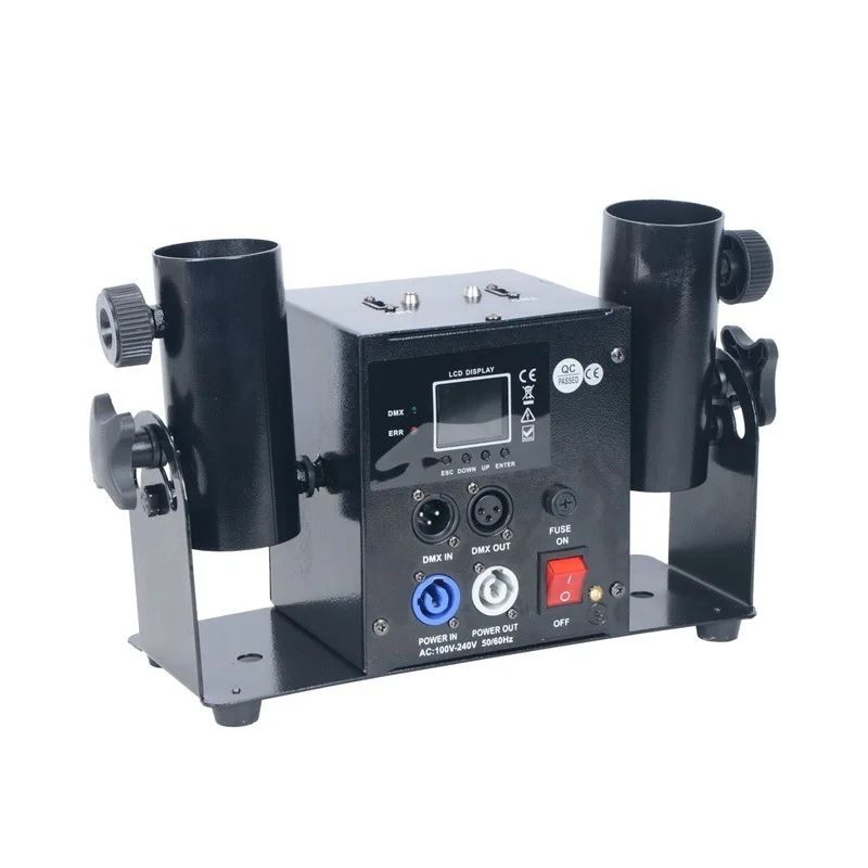 Electronic Sprays Confetti Powder Electronic Remote Control Gender Reveal Outdoor Double Head Wedding Party Graduation Party