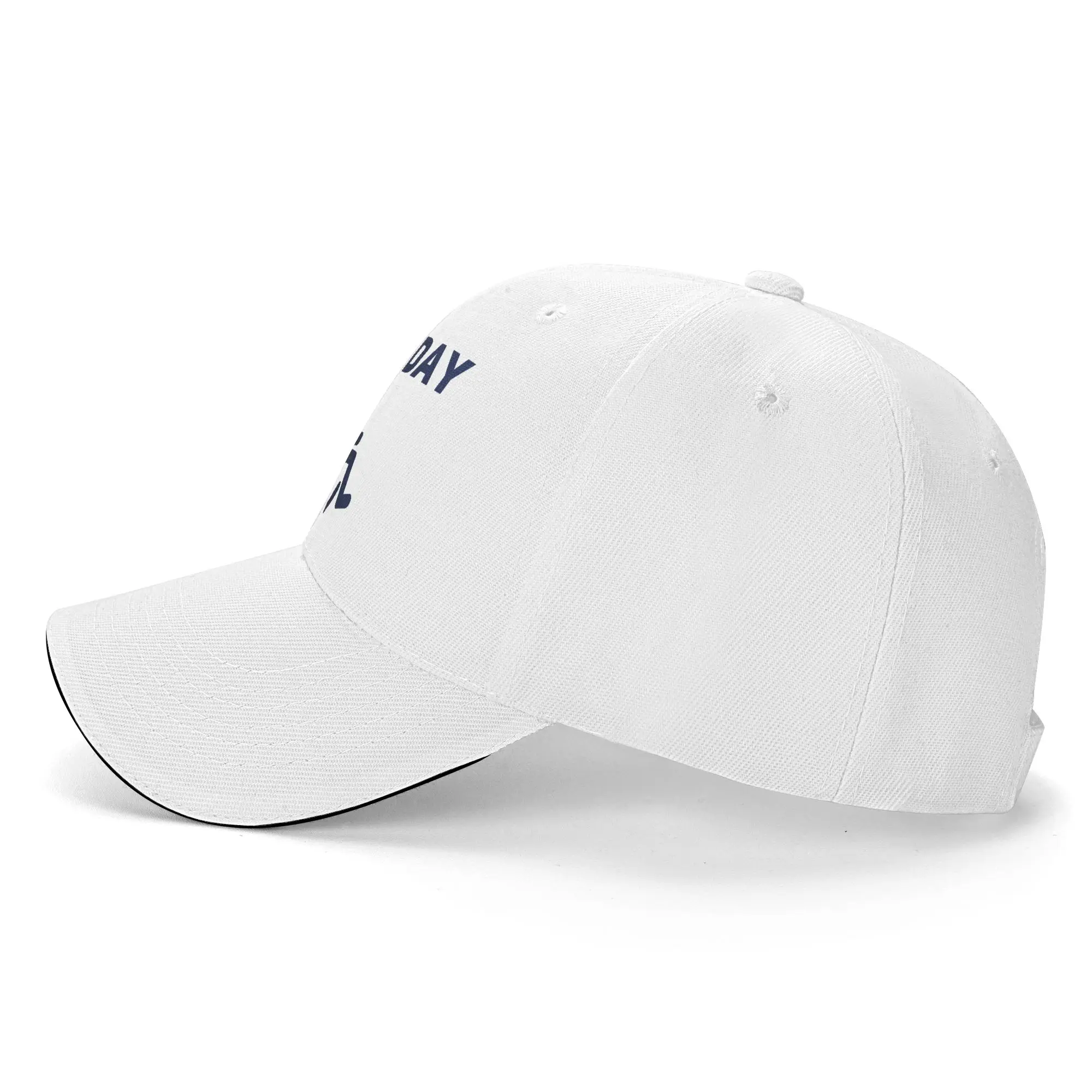 Leg Day Funny Handicap  Sandwich Hat Men Women ,Popular,Baseball Caps  Hat Adjustable Polyester Sun Caps Summer Caps
