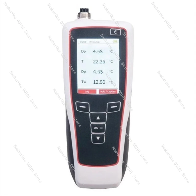 

Thermohygrometer HP32 Handheld Thermohygrometer Dew Point Meter HC2A-S High Precision Probe