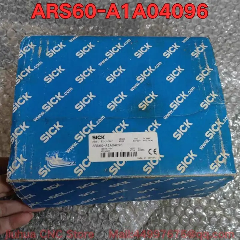 New ARS60-A1A04096 encoder