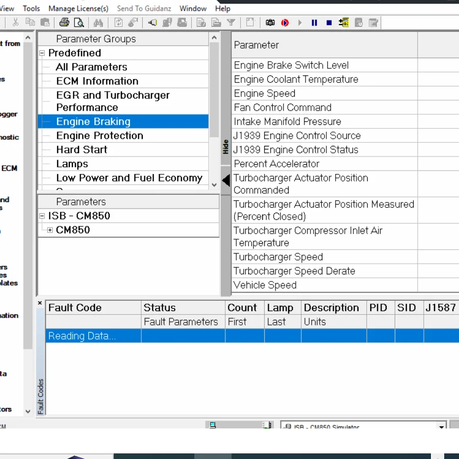 Cummins Insite 9.0 Diagnostic software