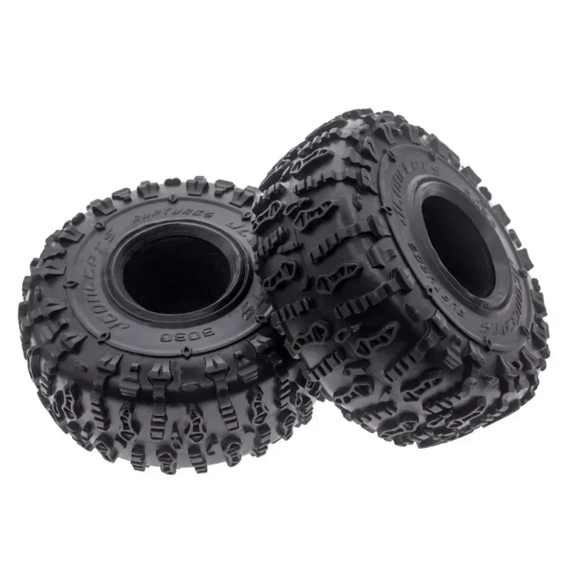 

4pcs 2.2 Inch Rubber Tyre 2.2 Wheel Tires 149x60mm For TRX4 SCX10 90046