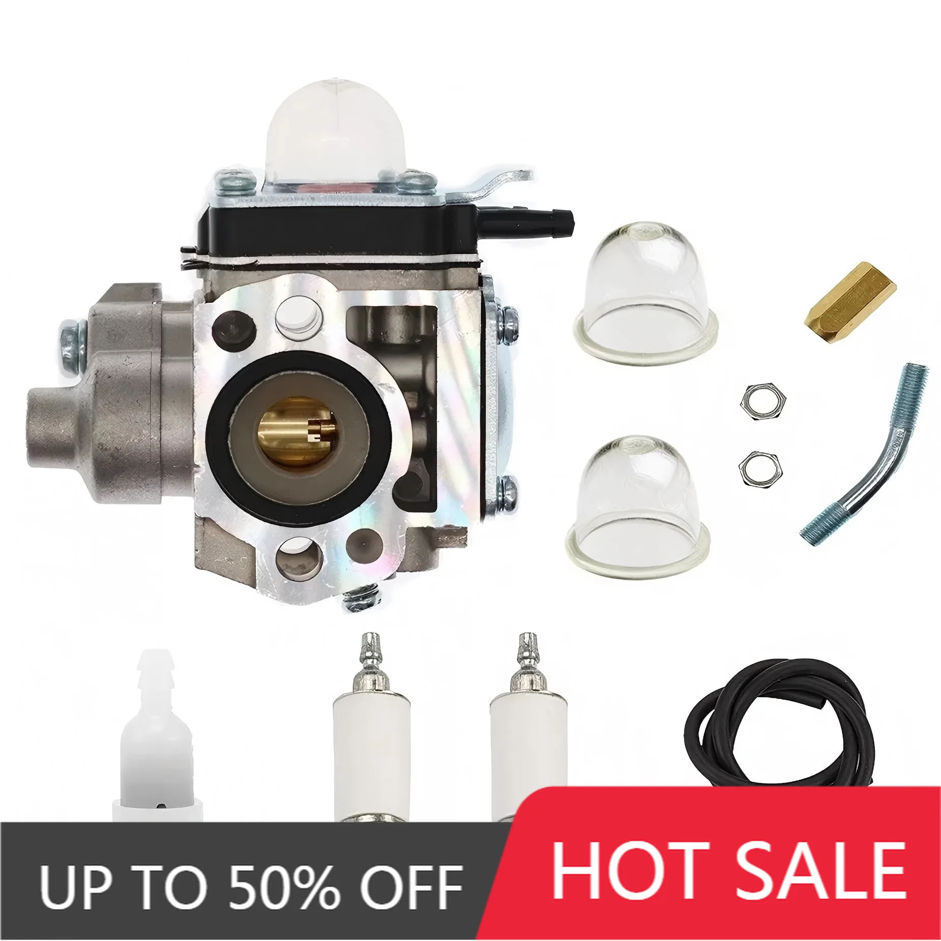 Suitable for Honda G150 G200 carburetor 16100-883-105 16100-883-095 engine chainsaw kit lawn mower lawn mower