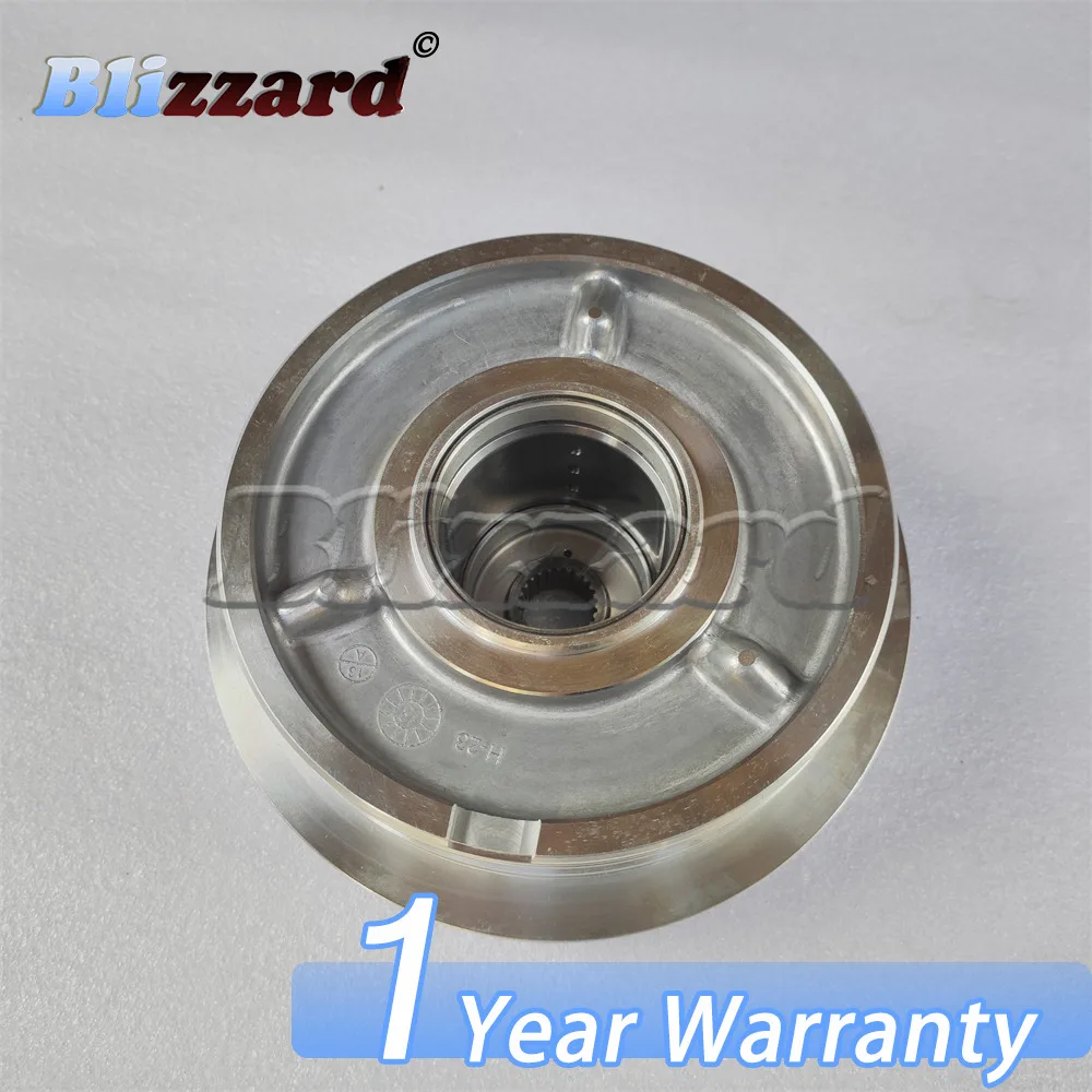 Nouveau Boîtier de tambour d'entrée d'embrayage de Transmission 6T45 6T40 6T40E 6T45E 24253300 24263527   3-5 inverseur pour CRUZE BUICK CHEVROLET