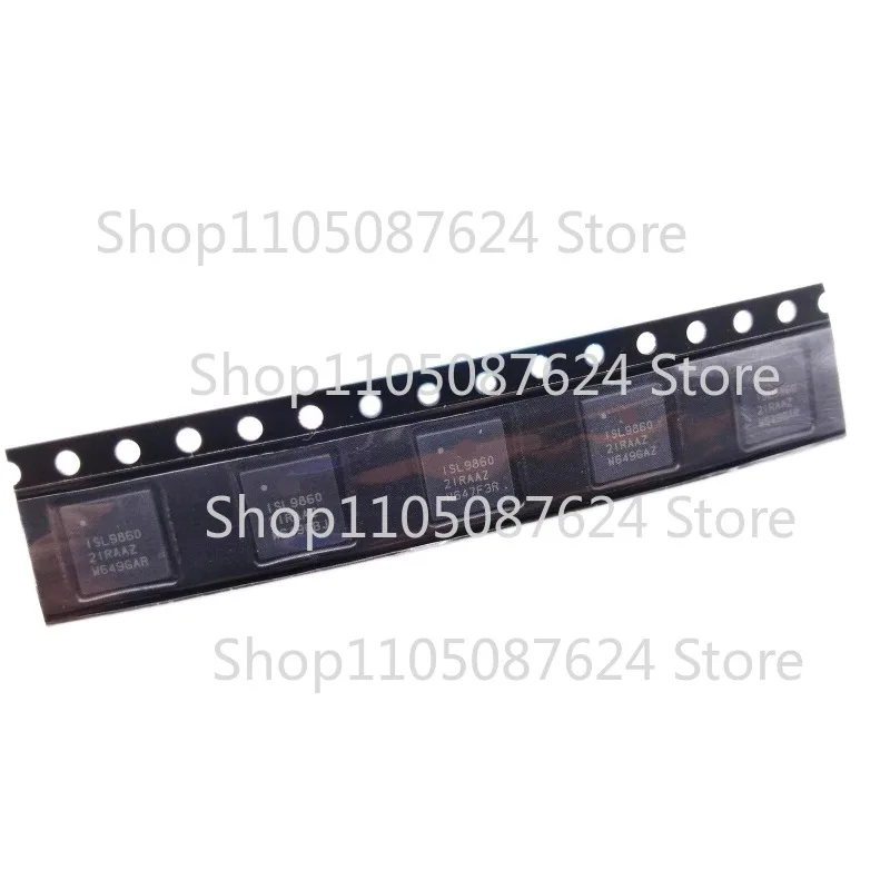 MM  Stock 5pcs ISL9860 ISL98602IRAAZ DC/DC Converter IC