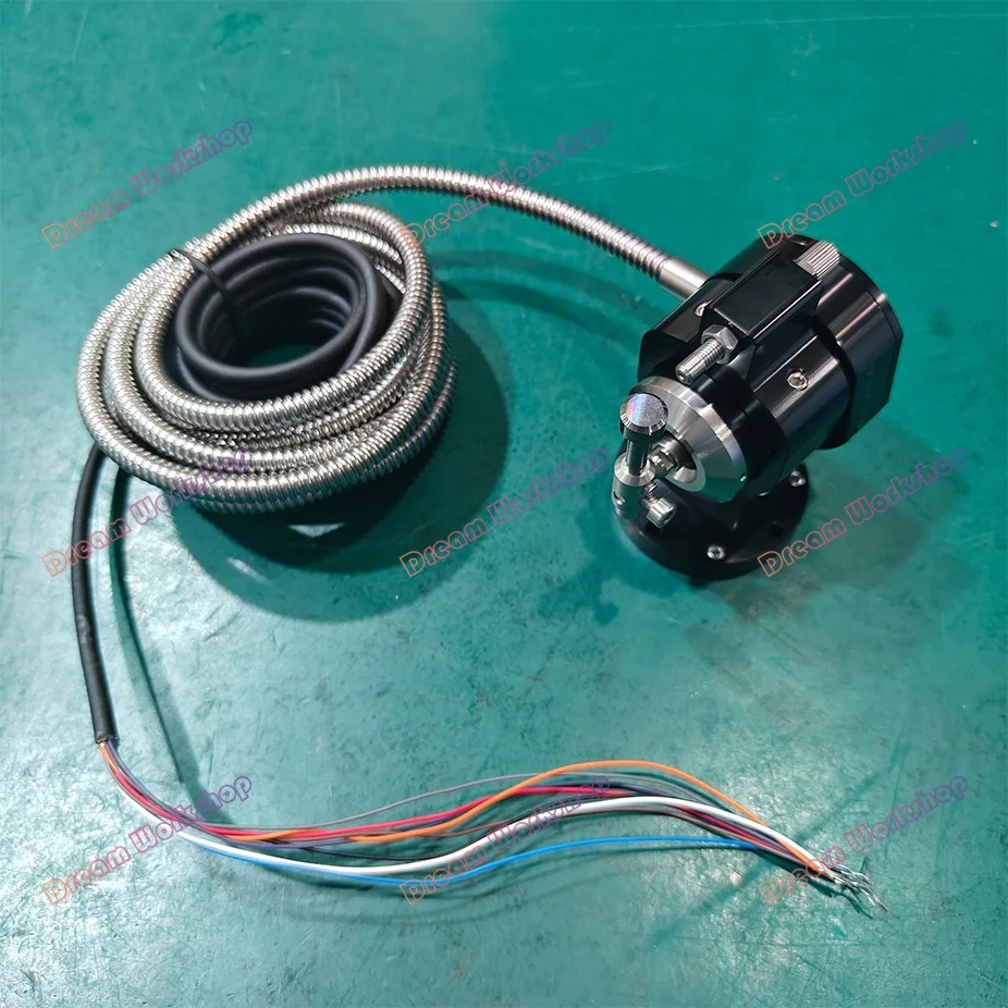 T12.7A 5-Direction Tool Setting Instrument for Rapid Detection of Single-Flute Chipping and In-Situ Runout in Multi-Flute Tools