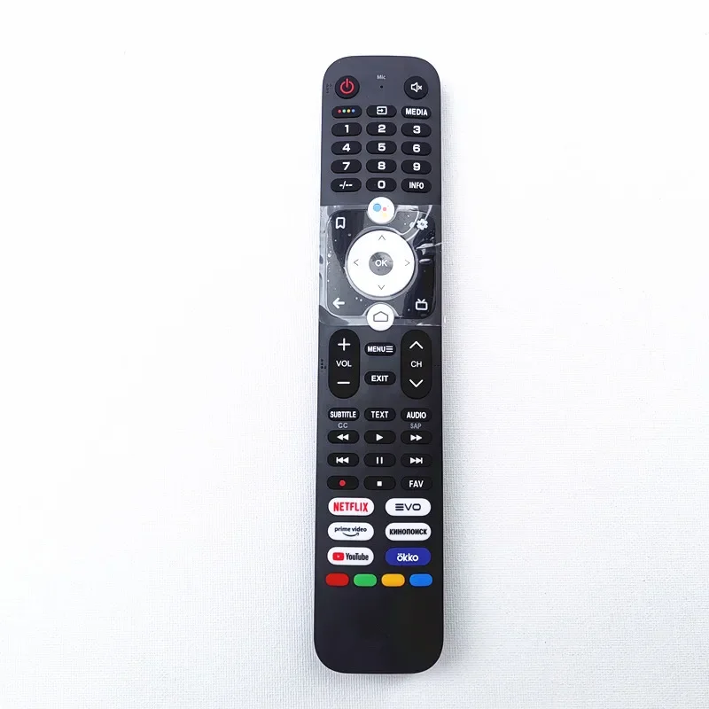 Suitable for Haier TV Bluetooth voice remote control HTR-U32R DX2 MX S1 H65S9UG