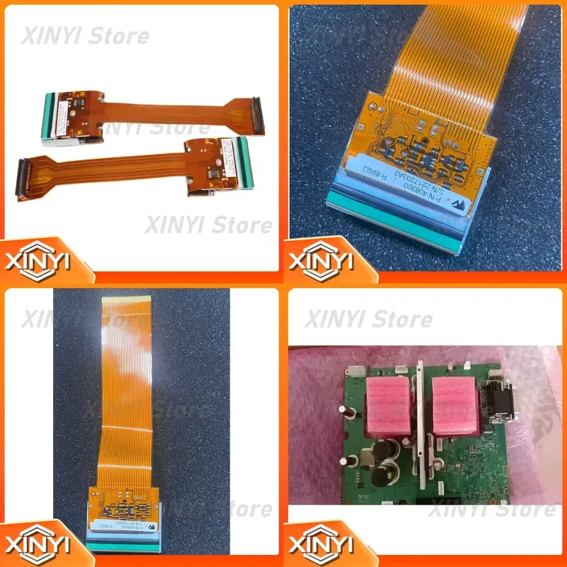 for Linx Markem 33/55 Thermal Transfer Overprinter Head Printhead Engine Core Component for Carton Paper Coding Machine