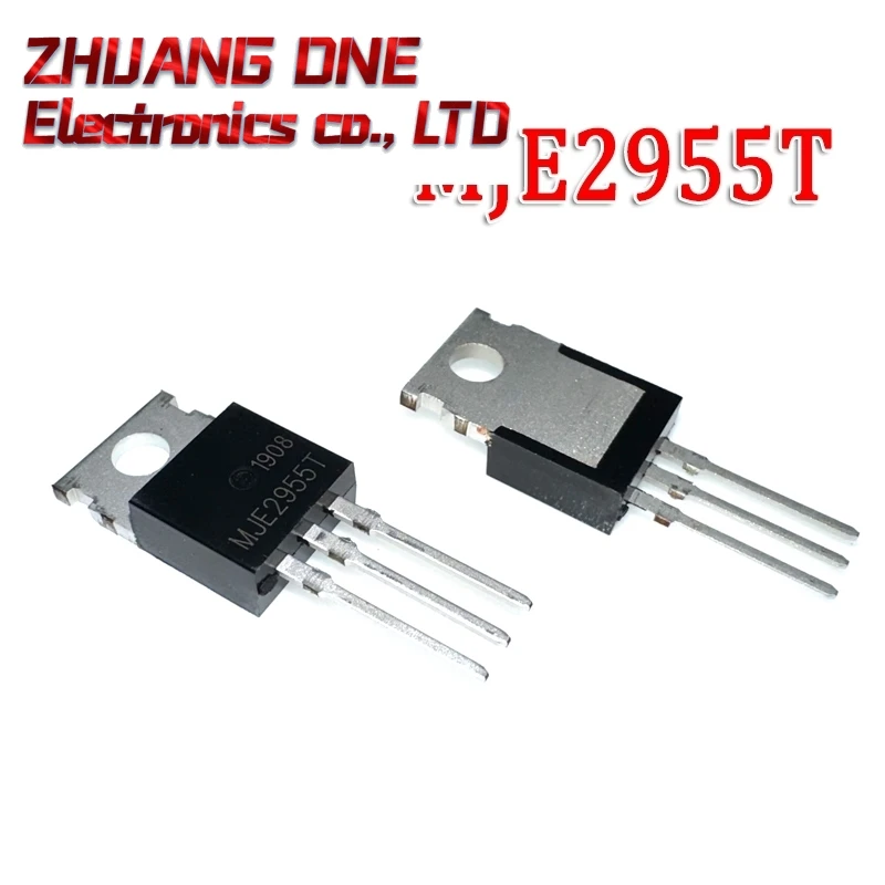 MJE3055T TO220 MJE3055 TO-220 3055 T MJE2955T MJE2955 2955T MJE15033G MJE15032G MJE15034G MJE15035G MJE15030G MJE15031G, 10 개