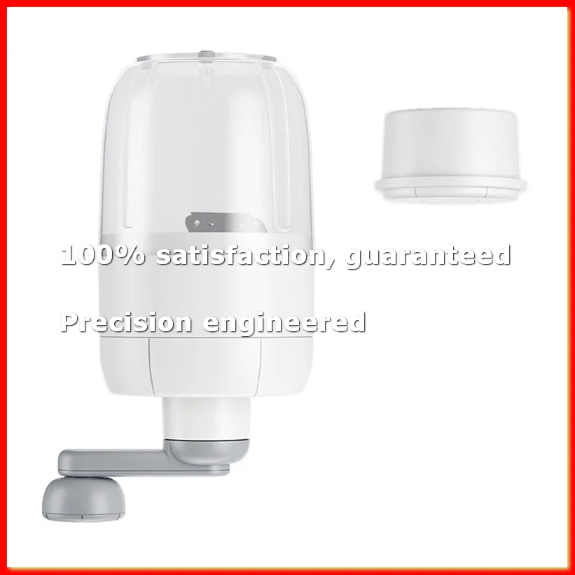 Shaved Ice Machine Home Small Manual Ice Crusher Hand-Shake Ice and Hail Ice Ice Breaker to Make Sand Ice-A79M