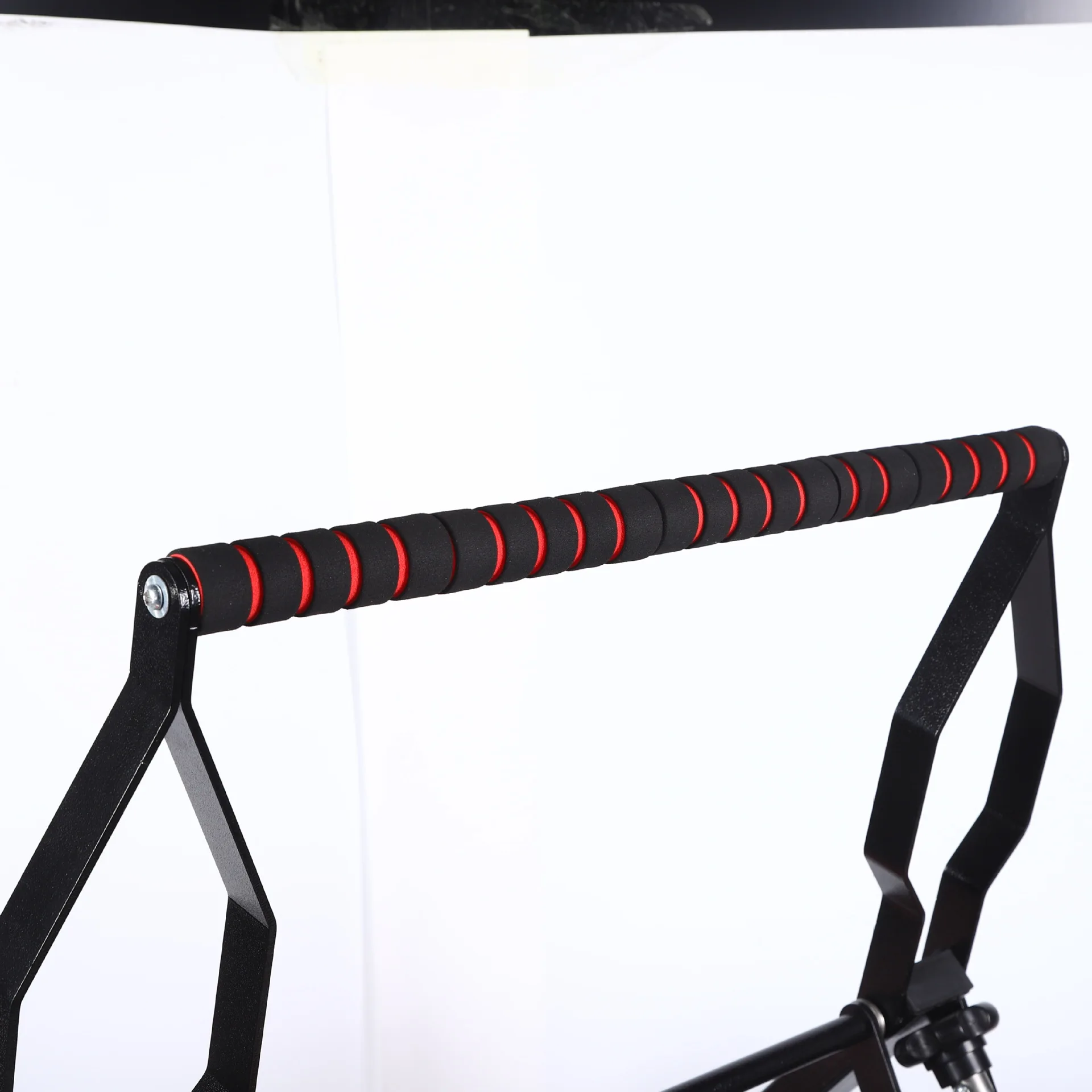 Manual up and down heating 25x100 webbing heat transfer machine ribbon shoulder strap printing heat transfer equipment machine