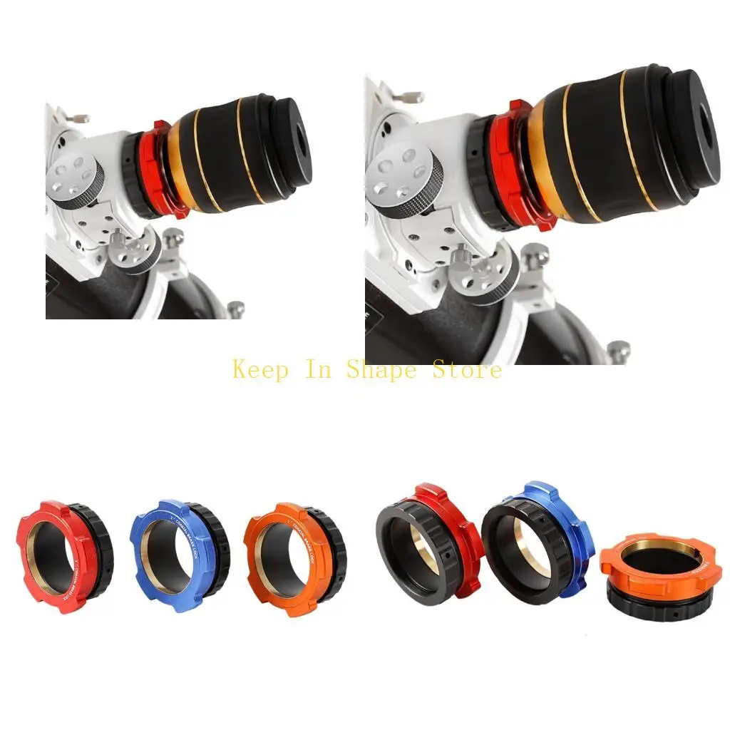 

U1JC High M48–2 In коаксиальные муфты из алюминиевых сплавов для телескопического оборудования и аксессуаров