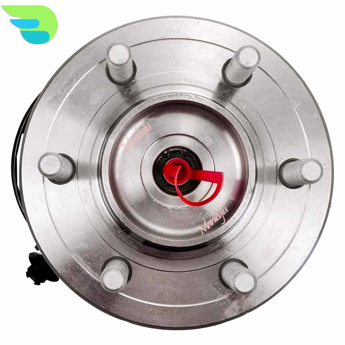 Front Wheel Hub Bearing w/ABS For 2018-2020 Ford Expedition F-150 JL34-2B663-MB JL34-2B663-MC JL3Z-1104-L JL3Z-1104-E 515177 JL1