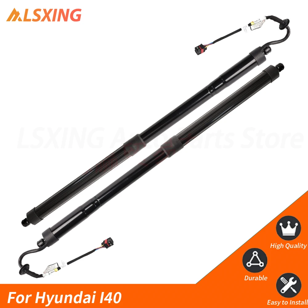 

Power Tailgate Struts For Hyundai I40 Power Hatch Lift Support Electric Tailgate Gas Struts 81770-3Z100 81780-3Z100