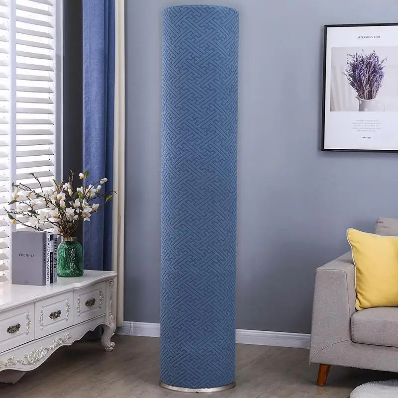 2025 New Vertical AC Dust Cover, Cylindrical High Elasticity Full Coverage Universal For 3P Cabinet Air Conditioner