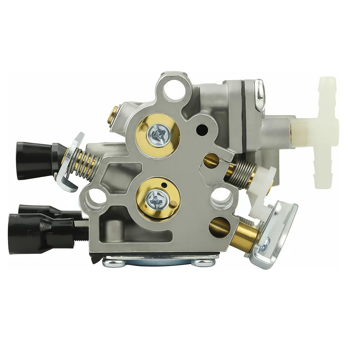 Carburador para desbrozadora Stihl HS46 HS56, compatible con Zama C1T-S195E C1T-S195G C1T-S195 C1TS195, reemplaza OEM 4242-120-0600 7010-871-0231