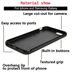 Funda iPhone con diseño de bebé perezoso – carcasa trasera