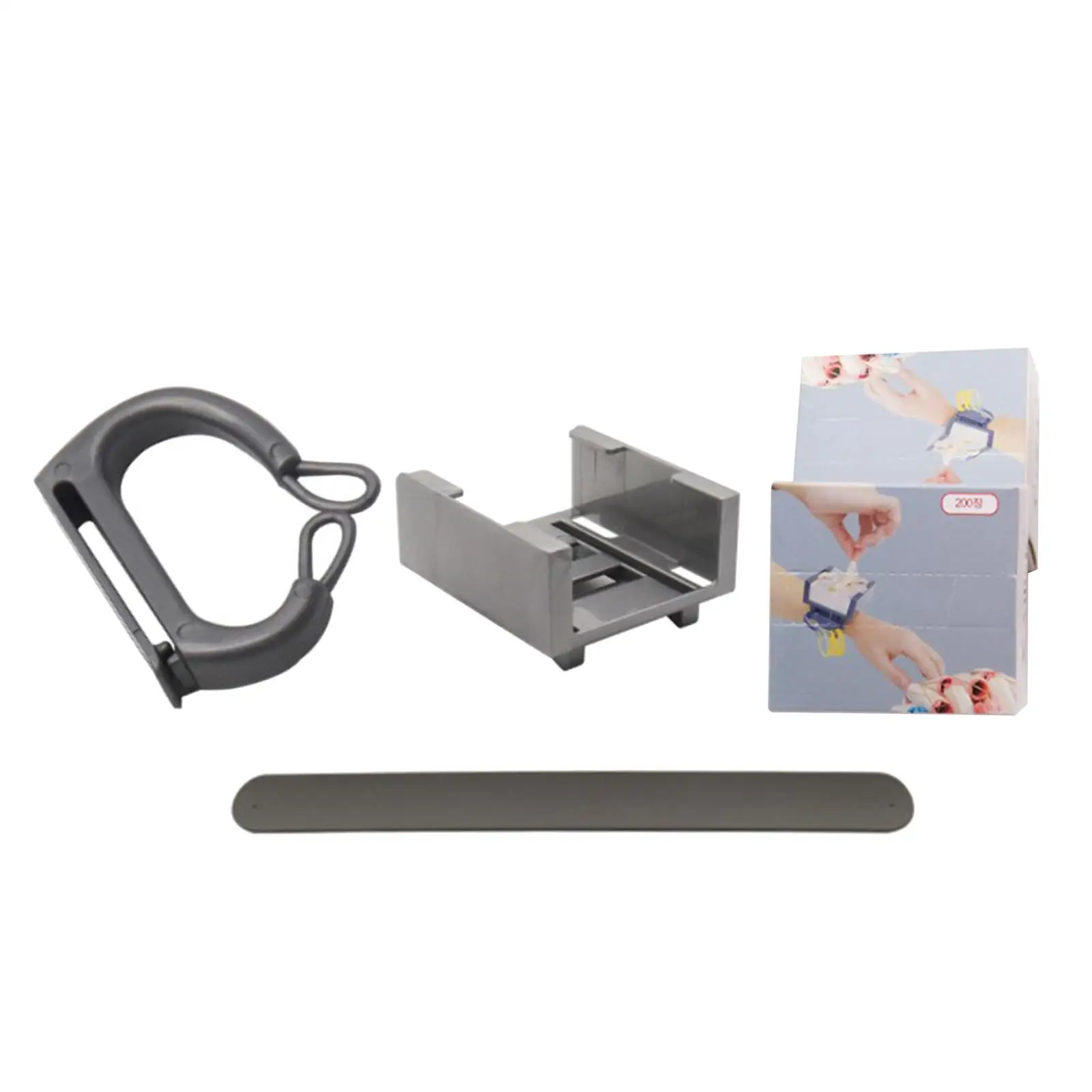 Portable Wrist Curing Barber Tissue Styling Tools for Salon Women