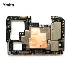 Ymitn Unlocked Main Mobile Board Mainboard Motherboard With Chips Circuits Flex Cable For Xiaomi 11i Mi11i Mi 11i Globle ROM