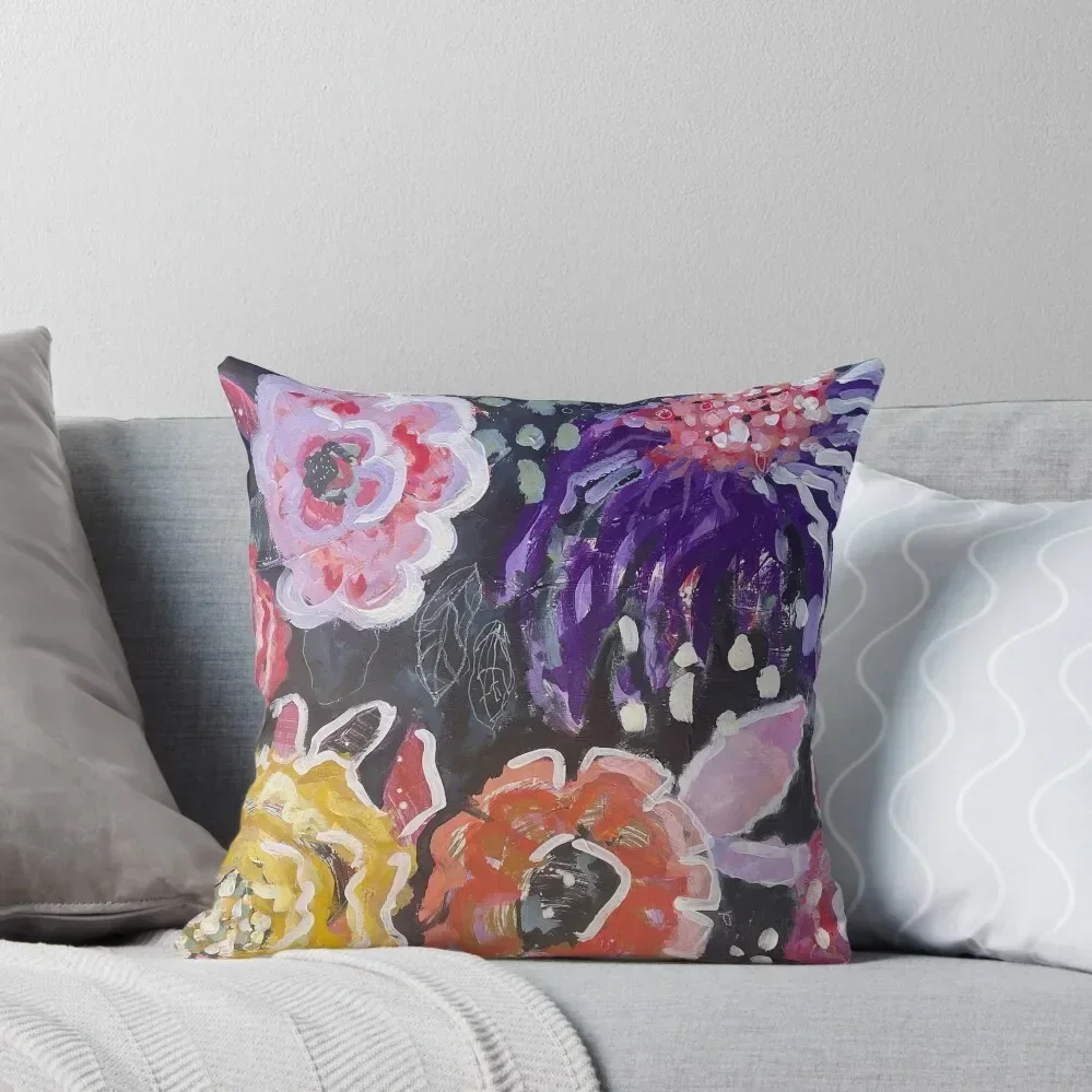 

Bring Me Flowers Throw Pillow covers for pillows Luxury Pillow Case pillowcases for sofa cushions Cushion Cover For Sofa pillow