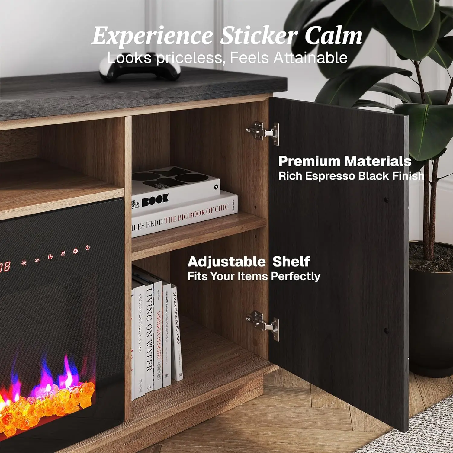 Thumbnail 4 - #8 Best Electric Fireplace Heaters to Buy In 2026