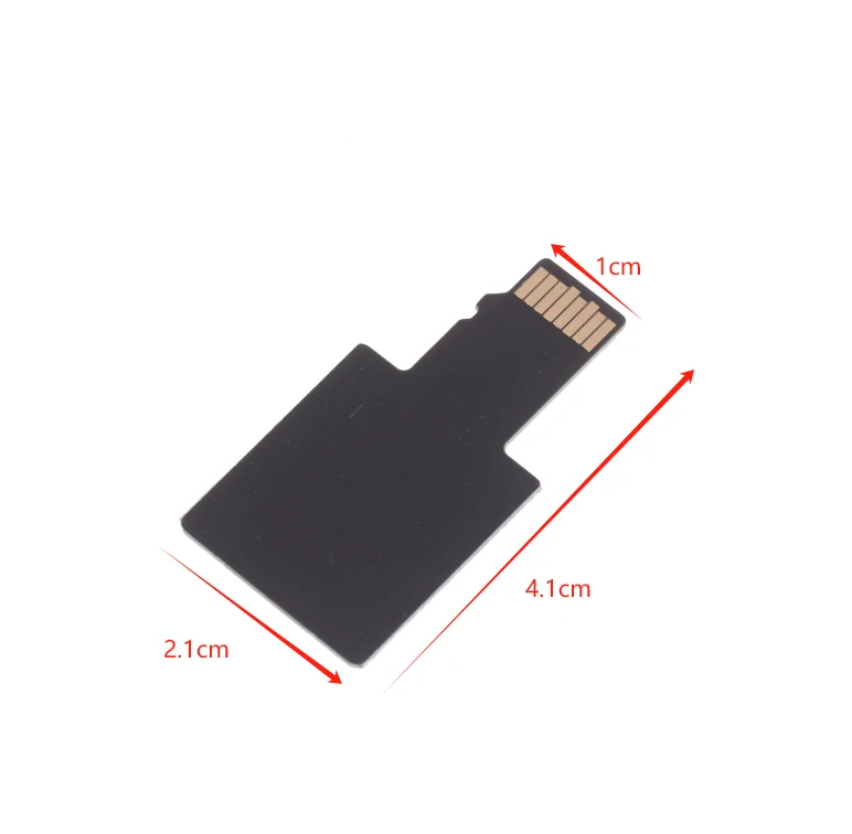 محول لوحة EMMC إلى USD ووحدة حرق بطاقة MicroSD TF لـ ROCK PI 4A/4B