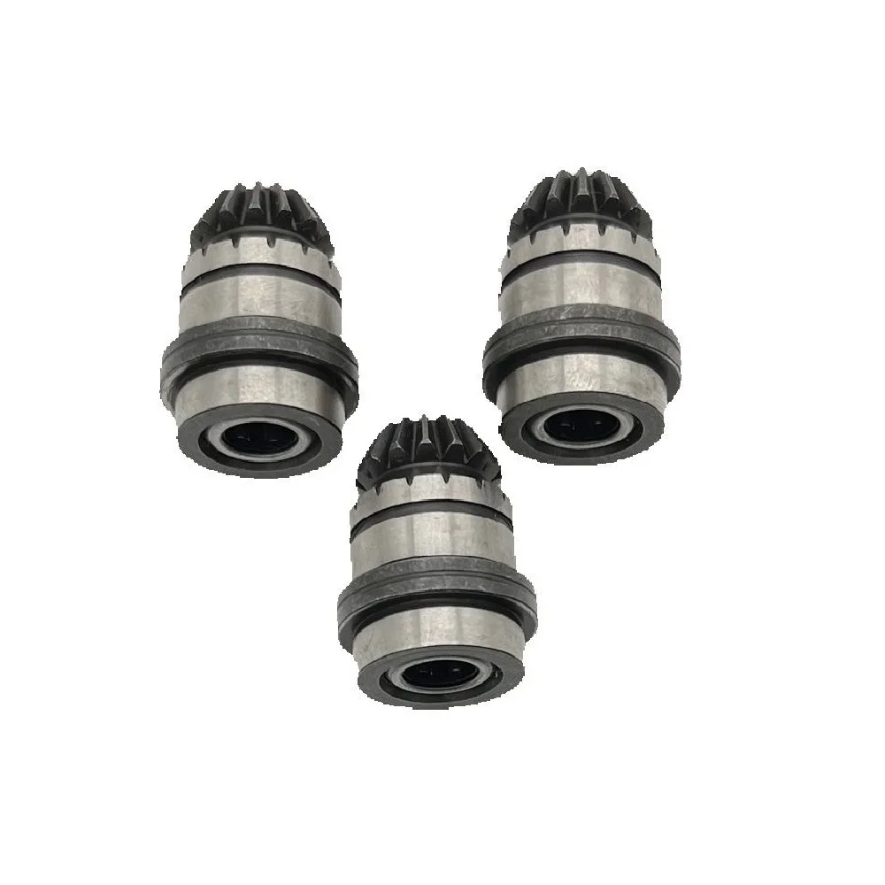 Pezzi di ricambio 1821061037 Pignone smussato adatto per la reggiatrice in plastica portatile alimentata a batteria CYKLOP CHT450