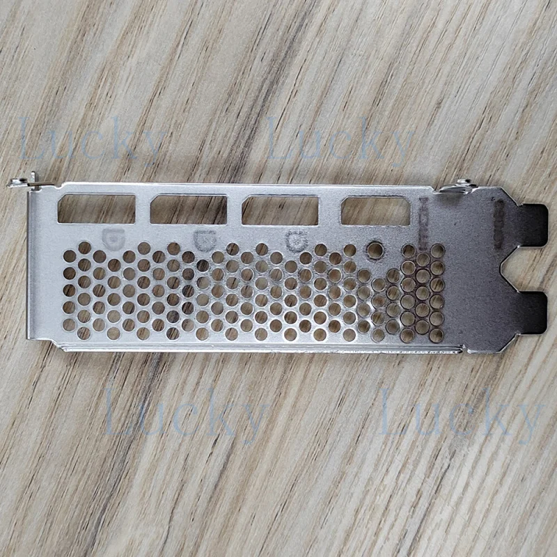 f   For MSI GeForce I/O Shield BackPlate Blende Bracket RTX3060 AERO ITX 12G OC