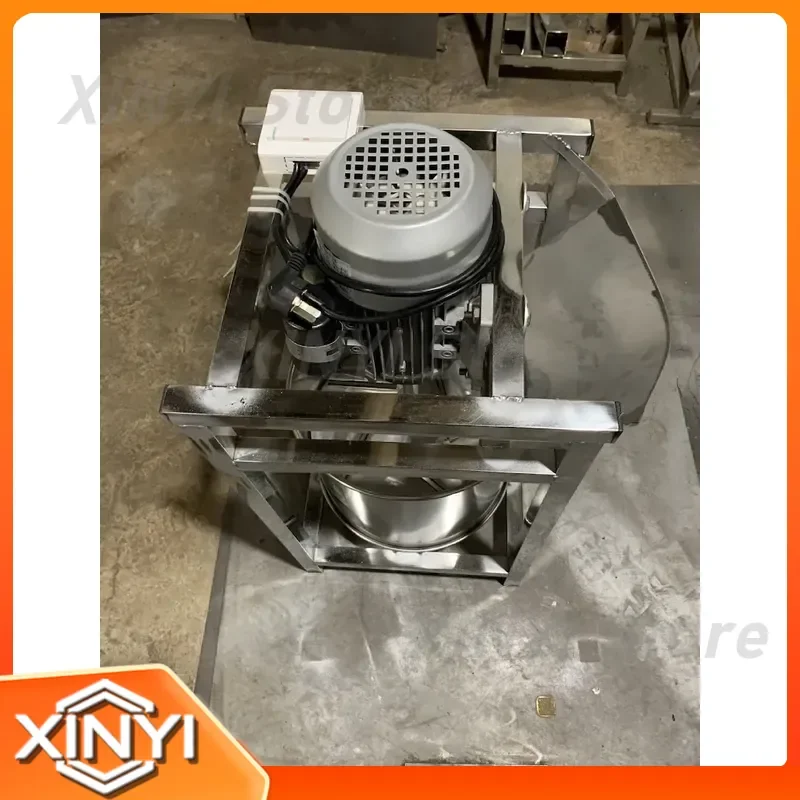 Small Horseshoe Peeler for Household and Commercial Use Stainless Steel Horseshoe Peeling Machine