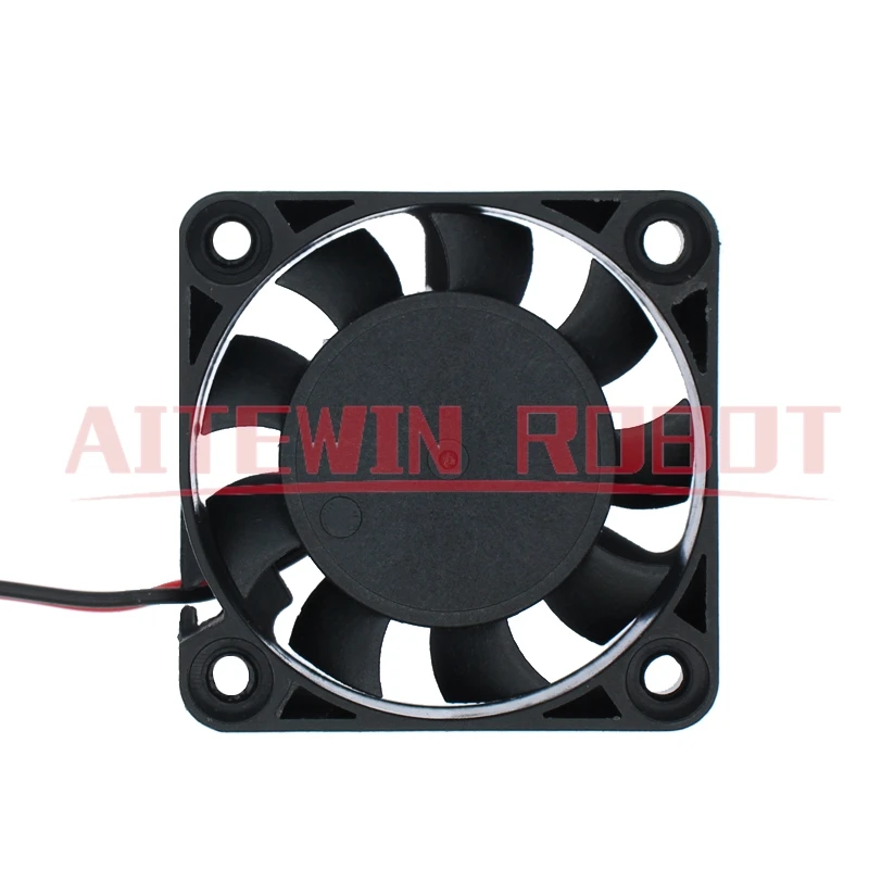 4010 DC 12V Computer CPU Cooler Mini  Cooling Fan 40*40*10mm  Turbo Exhaust Fan for Ender 3 CR10 3D Printer