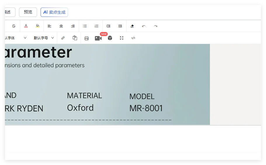 Mark Ryden Briefcase bag Men Designer Bag Handbag Luxury Shoulder Business Work Business Tote Office Storage Attache Case