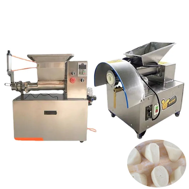 صنع مقسم العجين الهندي وآلة مستديرة لتشكيل الخبز البخاري وآلات البيتزا وكرات القلقاس