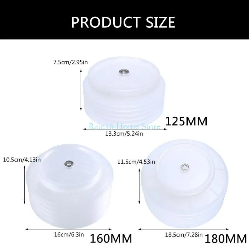 02DB Drill Dust Cover Drill Dust Collector Hole Cutter Accessories Home Dust Bowl