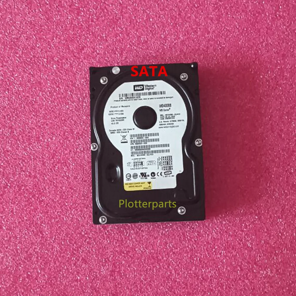 

CQ101-67004 CQ105-67039 CQ105-67068 NEW Hard Disk Drive SATA HDD For HP DesignJet T7100 CQ105A CQ106A CQ101A CQ102A F2L46-67011