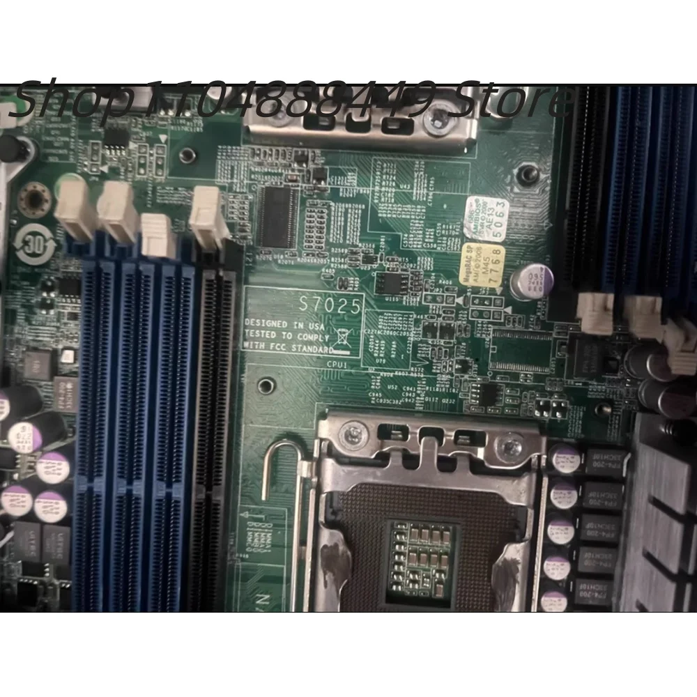 S7025 S7025WAGM2NR Workstation motherboard