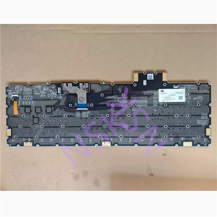 Original For Acer Helios 700 Predator PH717-71-746G-72 N17Q11 984Y Keyboard 100% Test Ok