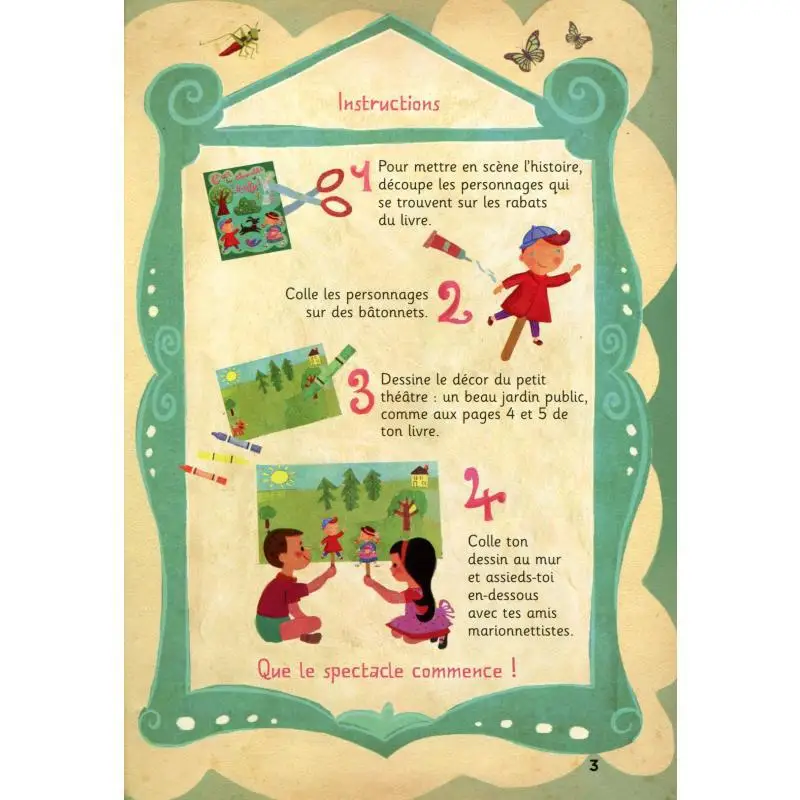 ELI القراء الصغار الفرنسي A2 Cest Chouette Lamitie Dominique Guillemant ELI Publishing Group 9788853618702 Book