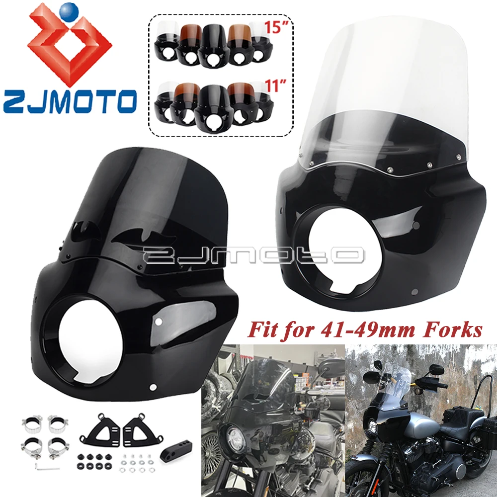 Motorcycle Fairing 15