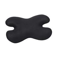 Lumbar Support Pillow Compact Backrest Multipurpose Practical Chair Pad Back Support Pillow for Bed Sofa Car Seat Office Couch