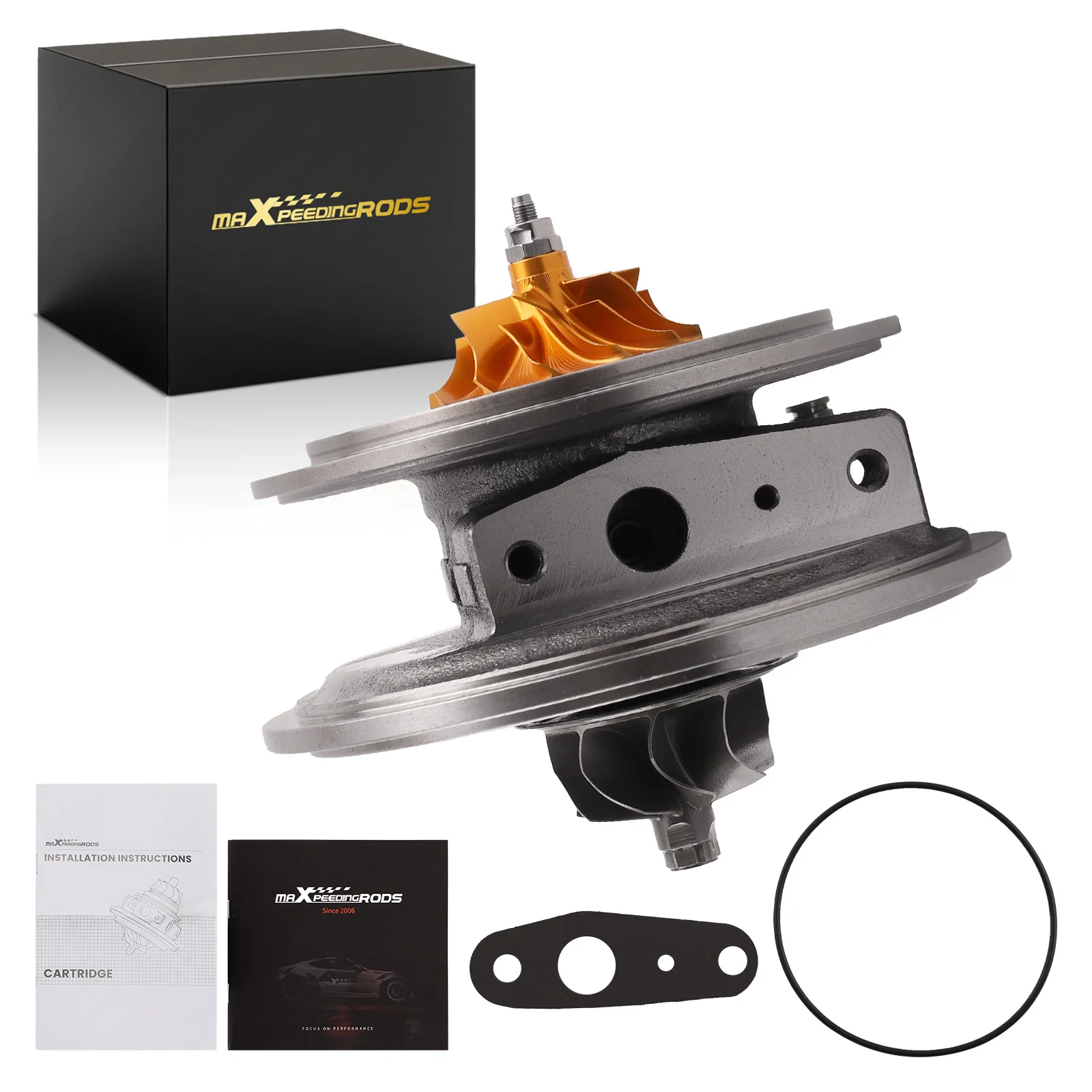 

Upgrade Billet Turbo Cartridge Core for VW Audi Skoda 1.6 TDI 77Kw CAYC 2009-