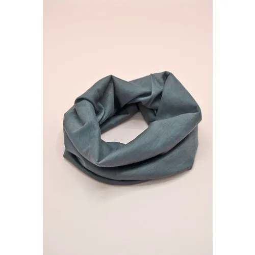Accesorios de S & A, cuello Baf gris