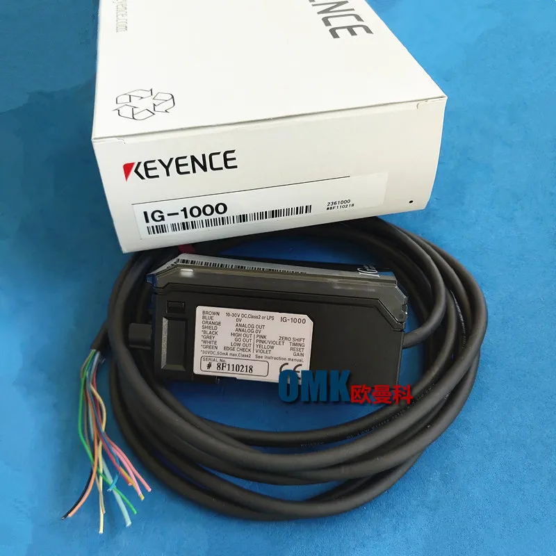Keyence Photoelectr…