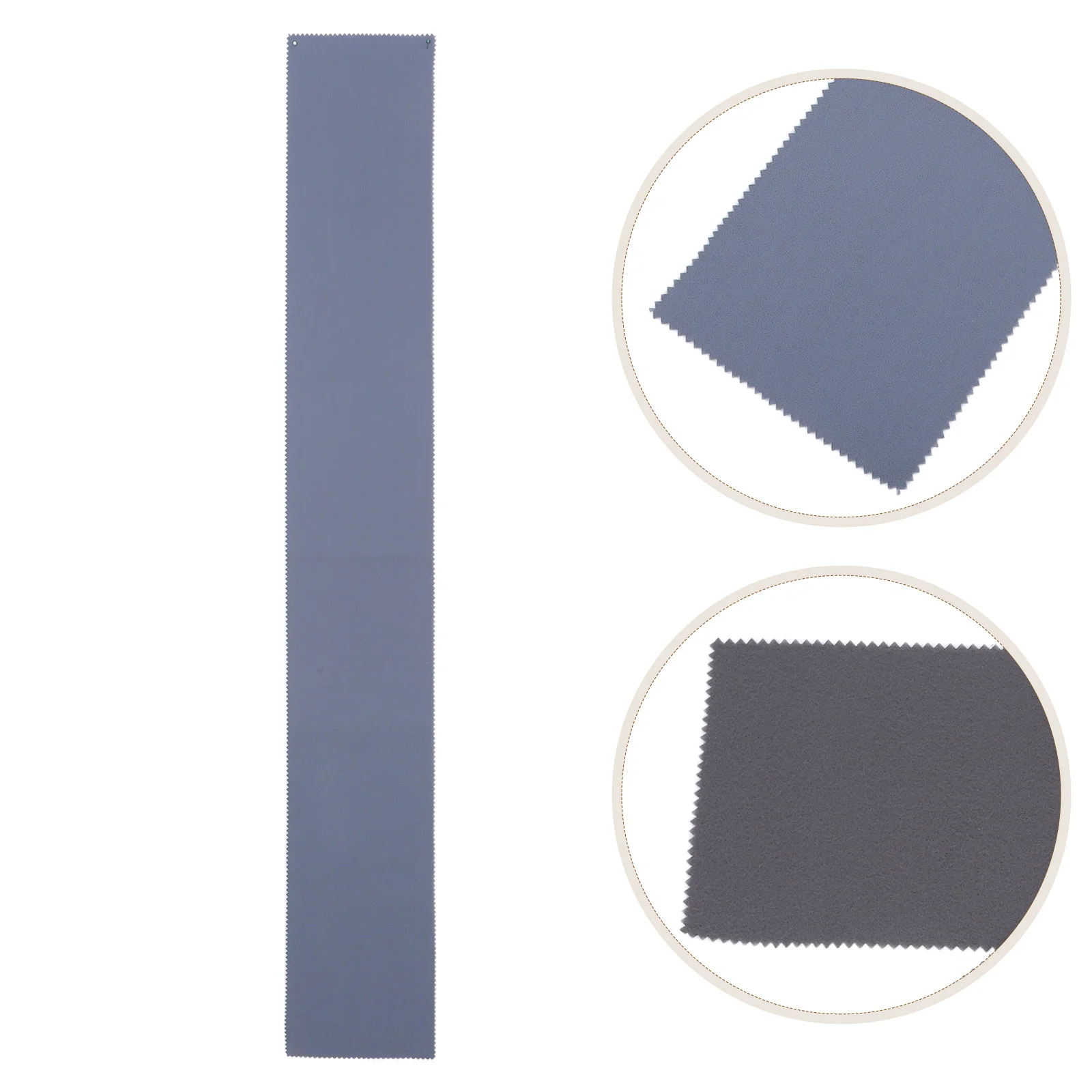 

Dark Blue Piano Keyboard Dust Cover Fabric Cloth Protective Cover for and Grand Piano Keyboard Blanket