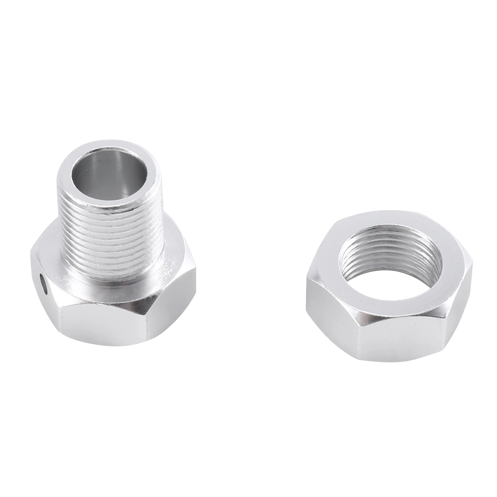 

FBIL-4 шт. металлический передний и задний приводной вал CVD с удлиненным шестигранным колесом для 1/10 Arrma Kraton Outcast, детали для обновления