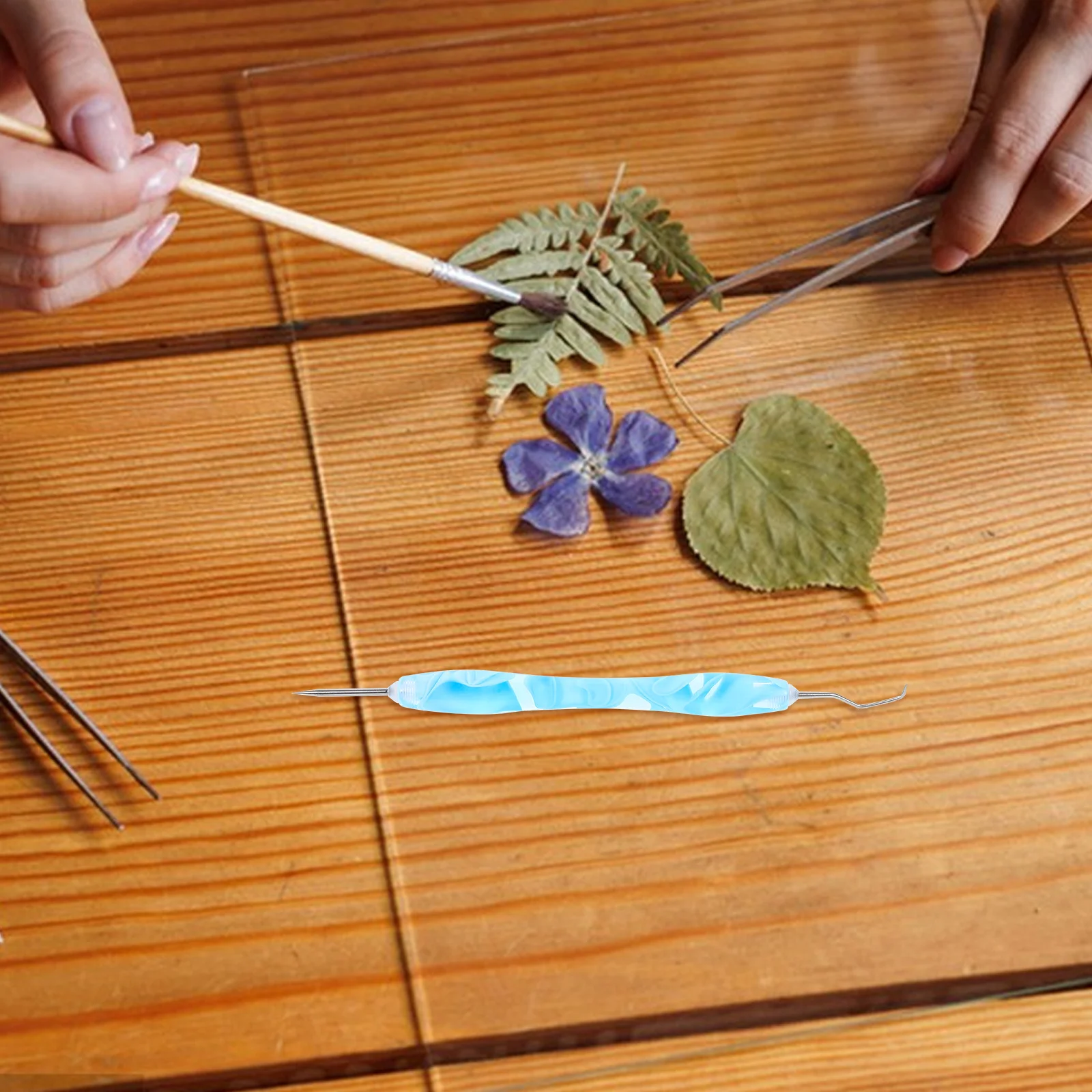 

Vinyl Weeding Tool Kit 1Set DIY Lettering Engraving Embossing Craft Accessories for Creative Projects Weeding Tools for Vinyl